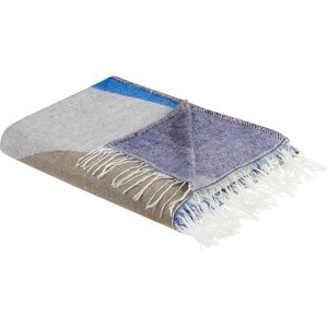Beliani YALADI Multicolour Blanket - Blanket Beliani YALADI Multicolour Blanket - Blanket