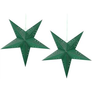 Beliani Brand Model - Emerald Green Festive Decor Beliani Brand Model - Emerald Green Festive Decor
