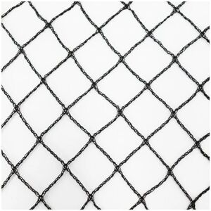 AQUAGART Garden Pond Net - 6x12m Black Fish & Leaf Protection AQUAGART Garden Pond Net - 6x12m Black Fish & Leaf Protection