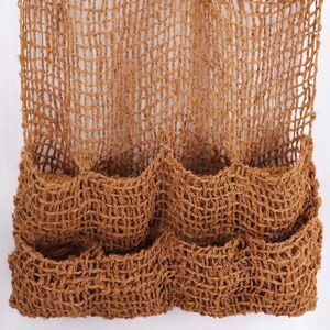 AQUAGART - 40m Coconut Fiber Mat for Ponds and Slopes AQUAGART - 40m Coconut Fiber Mat for Ponds and Slopes