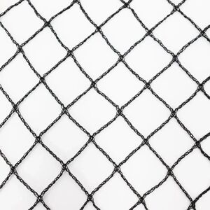 AQUAGART Garden Pond Net - Black, 20x20mm Mesh, Bird & Fish Protection AQUAGART Garden Pond Net - Black, 20x20mm Mesh, Bird & Fish Protection