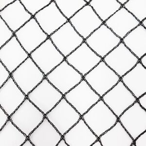 AQUAGART Black Pond Net 20x20mm Fish & Bird Protection AQUAGART Black Pond Net 20x20mm Fish & Bird Protection