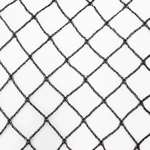 AQUAGART Black Pond Net - Fish & Bird Protection - Garden, Pond, Balcony AQUAGART Black Pond Net - Fish & Bird Protection - Garden, Pond, Balcony