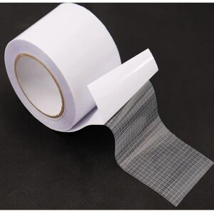 AQUAGART Repair Tape - UV Resistant - 8cm x 15m - Greenhouse & Mesh Repair AQUAGART Repair Tape - UV Resistant - 8cm x 15m - Greenhouse & Mesh Repair