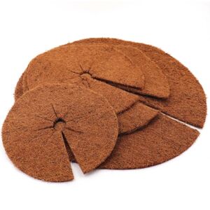 AQUAGART 60cm Tappetino Protettivo per Radici di Cocco AQUAGART 60cm Tappetino Protettivo per Radici di Cocco