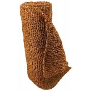 Aquagart Coconut Fiber Erosion Mat - Garden Pond Liner Support Aquagart Coconut Fiber Erosion Mat - Garden Pond Liner Support