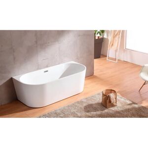 WELLTIME - New Granada - Weiß - 170x80 - Bathtub WELLTIME - New Granada - Weiß - 170x80 - Bathtub