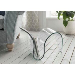 Paroli Porto Beistelltisch - Klarglas, 60x45x41cm - Beistelltisch Paroli Porto Beistelltisch - Klarglas, 60x45x41cm - Beistelltisch