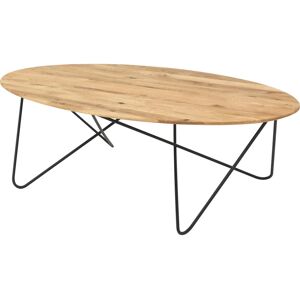 PAROLI PRATO Oval Couchtisch - Couchtisch PAROLI PRATO Oval Couchtisch - Couchtisch