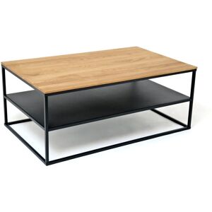 PAROLI Padua 1 Rechteckiger Couchtisch - Couchtisch PAROLI Padua 1 Rechteckiger Couchtisch - Couchtisch