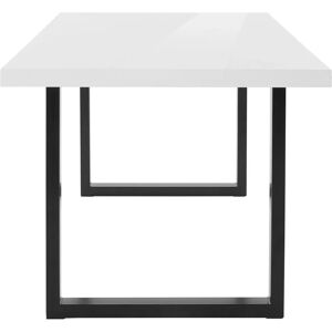 PAROLI Manger 180cm U-förmiger rechteckiger Esstisch - Esstisch PAROLI Manger 180cm U-förmiger rechteckiger Esstisch - Esstisch