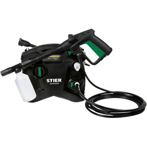 Nettoyeur haute pression STIER PDR-150 - 1600W 135bar 330l/h - Publicité Nettoyeur haute pression STIER PDR-150 - 1600W 135bar 330l/h - Publicité