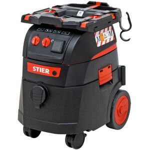 Stier 35L Aspirateur humide et sec - Publicité Stier 35L Aspirateur humide et sec - Publicité