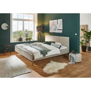 Meise Möbel Kreta Taupe Polsterbett - Sofa Bett Meise Möbel Kreta Taupe Polsterbett - Sofa Bett