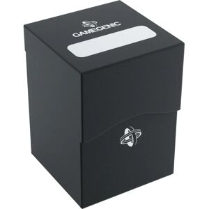 Game Genic Deck Holder 100+ Noir - Boîte pour 100 cartes - Publicité Game Genic Deck Holder 100+ Noir - Boîte pour 100 cartes - Publicité
