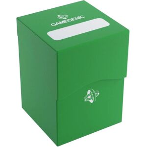 Game Genic Deck Holder 100+ - Boîte robuste pour 100 cartes - Publicité Game Genic Deck Holder 100+ - Boîte robuste pour 100 cartes - Publicité