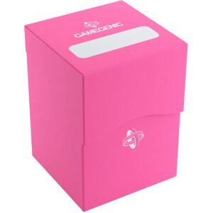 Game Genic Boîte à Cartes Rose - Rangement pour Cartes - Publicité Game Genic Boîte à Cartes Rose - Rangement pour Cartes - Publicité