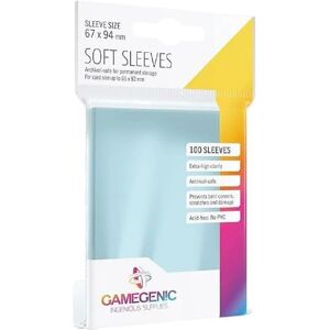 Gamegenic Merkki Malli 10014ML - Korttisuojat Gamegenic Merkki Malli 10014ML - Korttisuojat