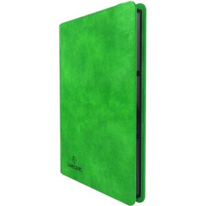 Gamegenic High Grade Prime 18-Pocket Green Album - Collectible Card Organizer Gamegenic High Grade Prime 18-Pocket Green Album - Collectible Card Organizer