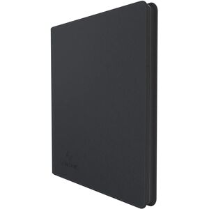 Gamegenic Black Zip-Up Card Album - 480 Capacity Gamegenic Black Zip-Up Card Album - 480 Capacity