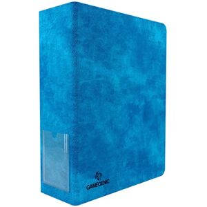 Gamegenic Prime Ring Binder Blue - Card Game Protection Gamegenic Prime Ring Binder Blue - Card Game Protection