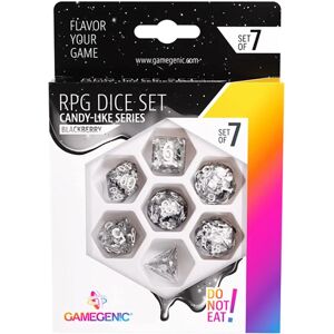Gamegenic Szeder Számkészlet - Szerepjáték kiegészítő Gamegenic Szeder Számkészlet - Szerepjáték kiegészítő