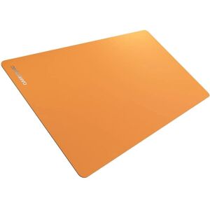 Gamegenic Prime Playmat - Natural Rubber 2mm Orange Gamegenic Prime Playmat - Natural Rubber 2mm Orange