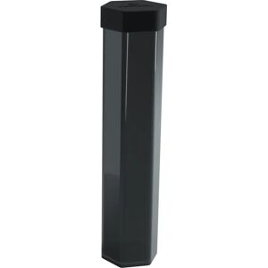 Gamegenic Premium Standard Sized Playmat Tube - Black Gamegenic Premium Standard Sized Playmat Tube - Black