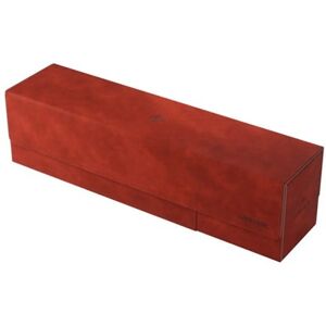 Gamegenic - Card Box for 400+ Cards - Premium Nexofyber Surface Gamegenic - Card Box for 400+ Cards - Premium Nexofyber Surface
