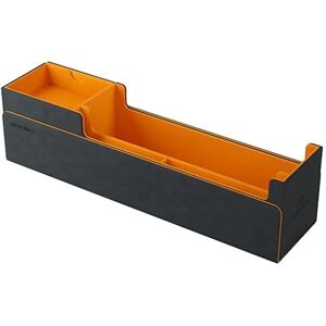 Gamegenic Cueva de cartas premium - Hasta 540 cartas, Caja convertible - Naranja Gamegenic Cueva de cartas premium - Hasta 540 cartas, Caja convertible - Naranja
