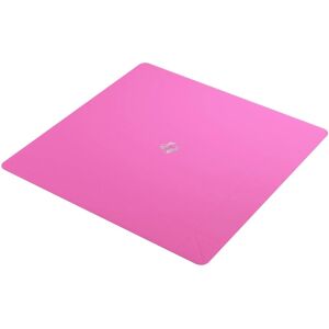 Plateau à Dés Magnétique Carré Noir/Rose - Accessoire de Jeu - Publicité Plateau à Dés Magnétique Carré Noir/Rose - Accessoire de Jeu - Publicité