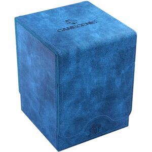 Gamegenic Squire Deck Box XL - Blauw - Voor 100+ Kaarten Gamegenic Squire Deck Box XL - Blauw - Voor 100+ Kaarten