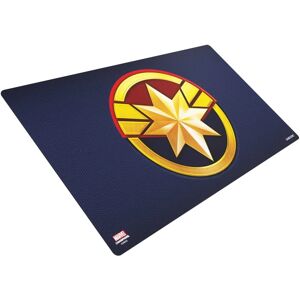 Gamegenic Marvel Champions Prime Game Mat - Captain Marvel - Gaming Accessory Gamegenic Marvel Champions Prime Game Mat - Captain Marvel - Gaming Accessory