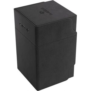 Gamegenic Watchtower 100+ XL Deck Box - Black Gamegenic Watchtower 100+ XL Deck Box - Black