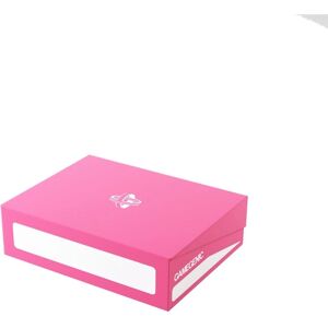 Gamegenic Pink Token Holder Box - Accessoire pour Jeux de Société - Publicité Gamegenic Pink Token Holder Box - Accessoire pour Jeux de Société - Publicité