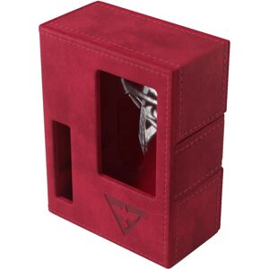 Gamegenic Arkham Horror Survivor Deck Tome - Investigator Card Box Gamegenic Arkham Horror Survivor Deck Tome - Investigator Card Box