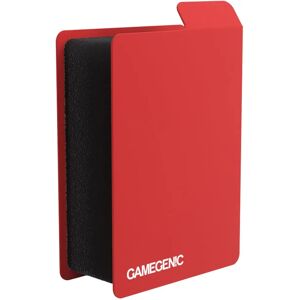 Diviseur Sizemorph de Gamegenic - Rouge - Organisateur de Jeux de Cartes & Séparateur de Boîte - Publicité Diviseur Sizemorph de Gamegenic - Rouge - Organisateur de Jeux de Cartes & Séparateur de Boîte - Publicité