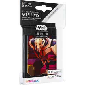 Gamegenic General Grievous Star Wars Korlátlan Művészeti Tokok - Kártya Tokok Gamegenic General Grievous Star Wars Korlátlan Művészeti Tokok - Kártya Tokok