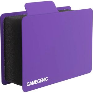 Diviseur Sizemorph Violet Gamegenic - Organisateur de Cartes Ajustable - Publicité Diviseur Sizemorph Violet Gamegenic - Organisateur de Cartes Ajustable - Publicité