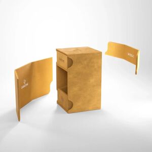 Gamegenic Watchtower 100 XL Sand - Card Box Gamegenic Watchtower 100 XL Sand - Card Box