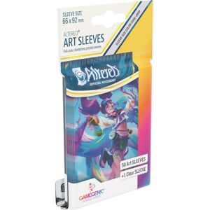 Protége Cartes Art Modifiées Nevenka - Taille Standard - Publicité Protége Cartes Art Modifiées Nevenka - Taille Standard - Publicité