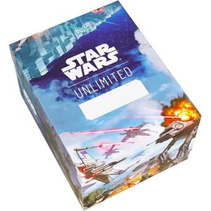Gamegenic Star Wars Unlimited Twin Sun Soft Crate - Scarif Gamegenic Star Wars Unlimited Twin Sun Soft Crate - Scarif