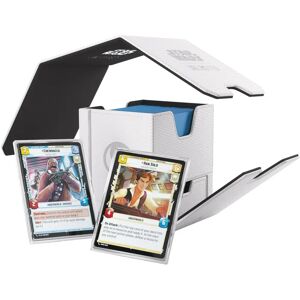 Gamegenic Star Wars Unlimited Twin Suns Deck Pod - White Gamegenic Star Wars Unlimited Twin Suns Deck Pod - White