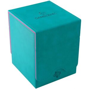 Gamegenic Squire PLUS 100 XL - Teal/Pink - Card Storage Box Gamegenic Squire PLUS 100 XL - Teal/Pink - Card Storage Box