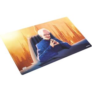 Gamegenic Star Wars Unlimited Chancellor Palpatine Game Mat Set Gamegenic Star Wars Unlimited Chancellor Palpatine Game Mat Set