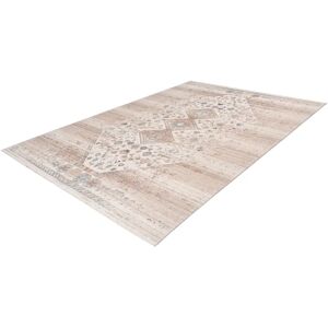 CALO-DELUXE Rossa 800 - beige - 80x150 cm - Kunstfaser - Teppich CALO-DELUXE Rossa 800 - beige - 80x150 cm - Kunstfaser - Teppich