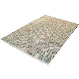 CALO-DELUXE - Luba 333 - Mehrfarbig - 80x150 - Teppich CALO-DELUXE - Luba 333 - Mehrfarbig - 80x150 - Teppich
