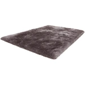 Calo-Deluxe Giora 200 Hochflor-Teppich, silber, 160x230cm, 80mm Calo-Deluxe Giora 200 Hochflor-Teppich, silber, 160x230cm, 80mm