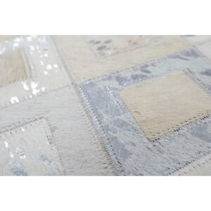 Calo Deluxe Scarllet 110 Lederteppich - Teppich Calo Deluxe Scarllet 110 Lederteppich - Teppich