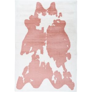 Calo Deluxe Vogesen 500 Rosa Teppich - Teppiche Calo Deluxe Vogesen 500 Rosa Teppich - Teppiche